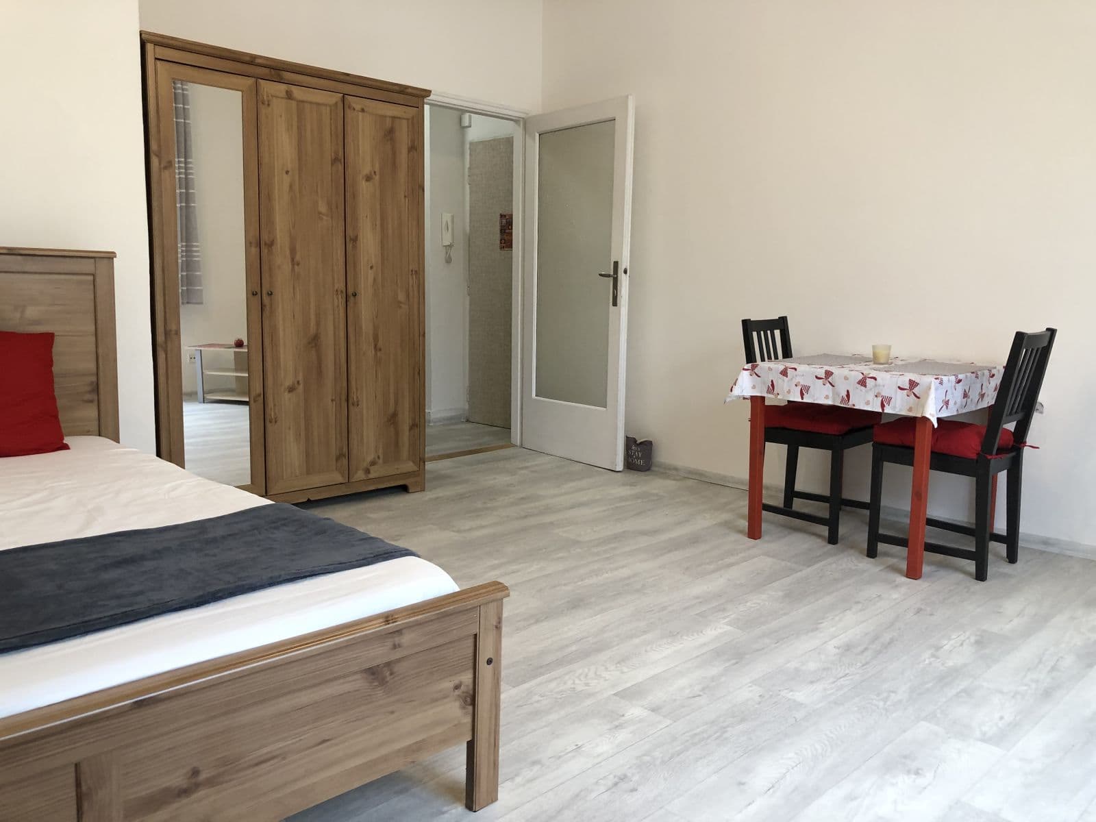 Pronájem bytu 1+1 35 m², Vršovická, Praha, Praha Pronájem bytu 1+1 35 m², Vršovická, Praha, Praha