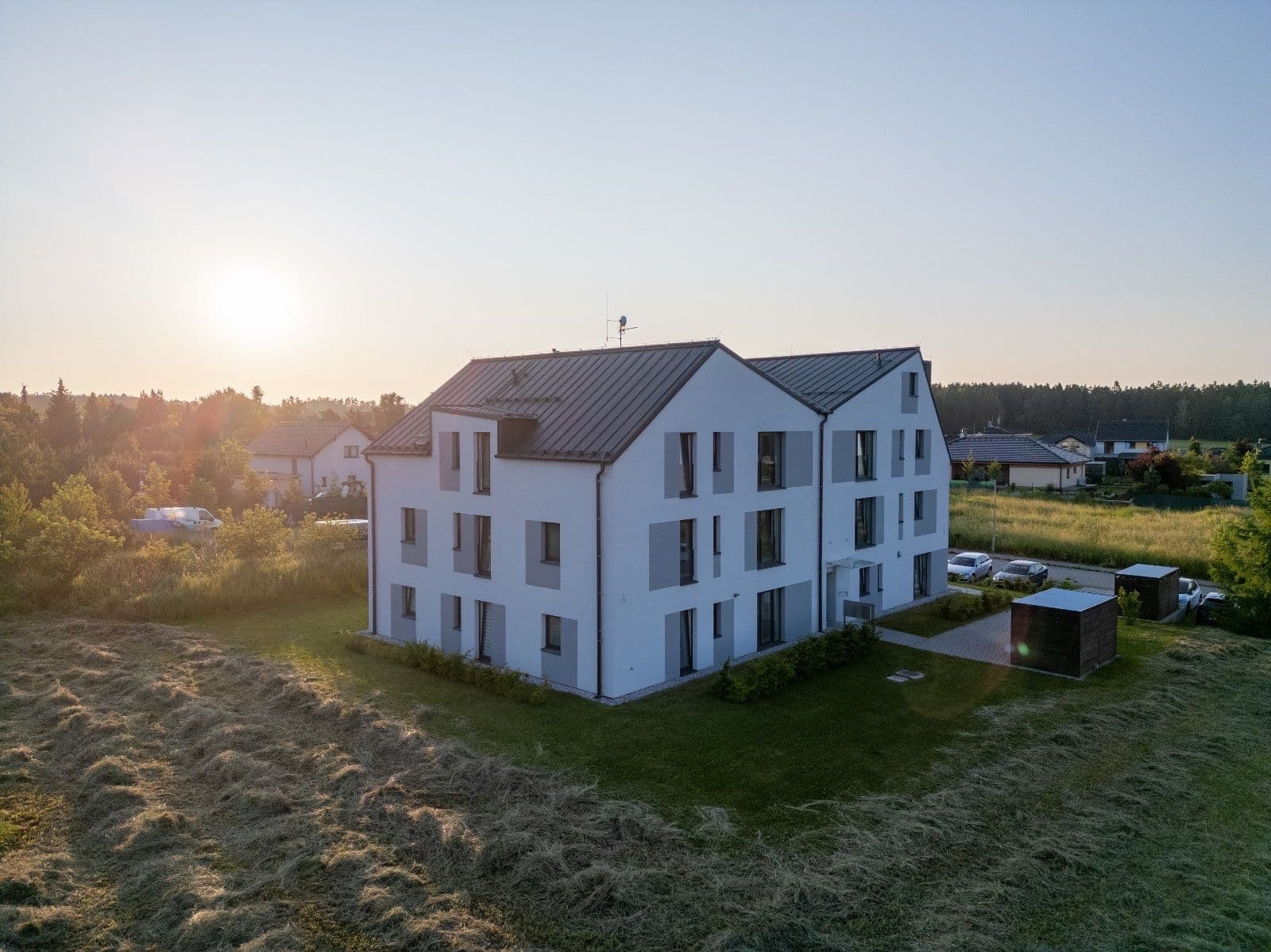Pronájem bytu 2+kk 44 m², Krátká, Doksy, Středočeský kraj Pronájem bytu 2+kk 44 m², Krátká, Doksy, Středočeský kraj