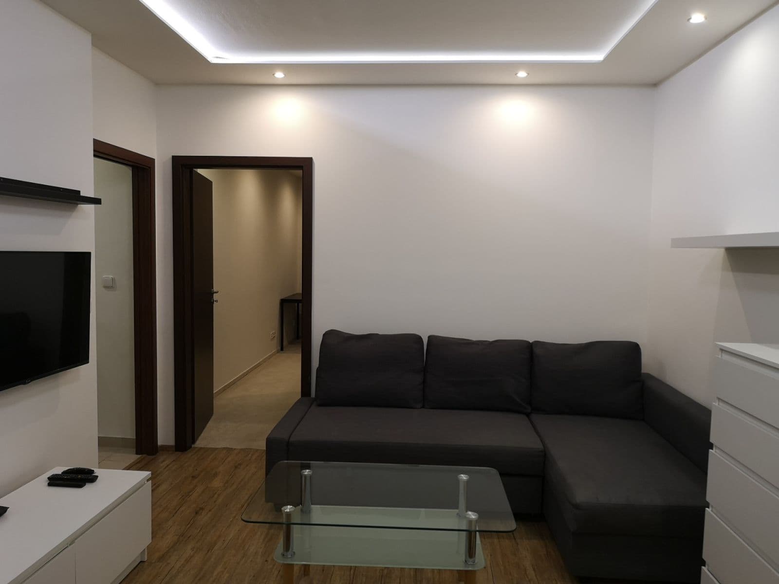Pronájem bytu 2+kk 53 m², Hartigova, Praha, Praha Pronájem bytu 2+kk 53 m², Hartigova, Praha, Praha