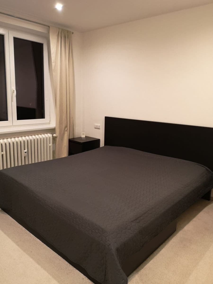 Pronájem bytu 2+kk 53 m², Hartigova, Praha, Praha Pronájem bytu 2+kk 53 m², Hartigova, Praha, Praha