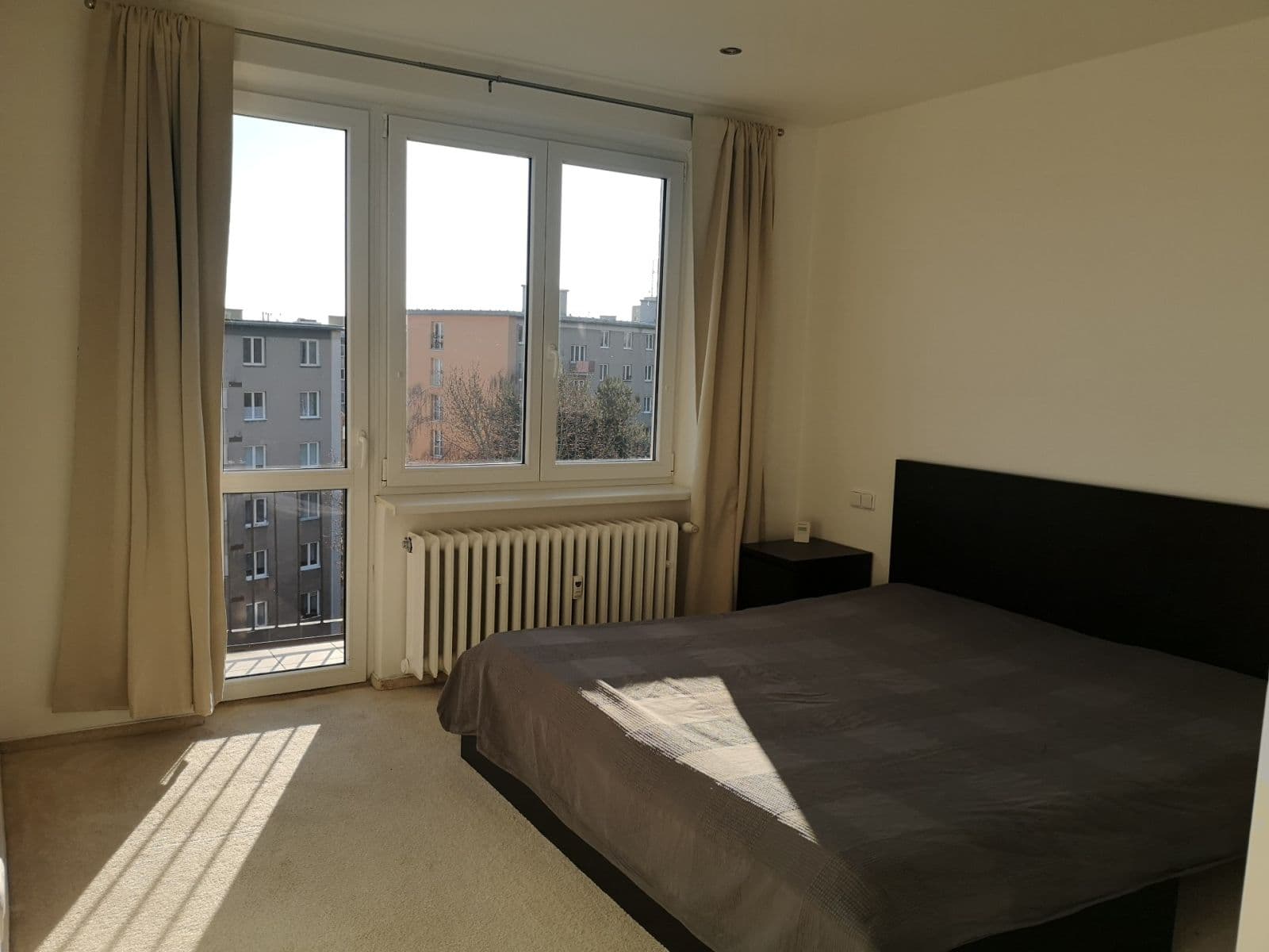 Pronájem bytu 2+kk 53 m², Hartigova, Praha, Praha Pronájem bytu 2+kk 53 m², Hartigova, Praha, Praha