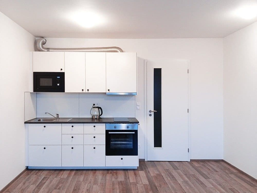 Pronájem bytu 1+kk 34 m², Moravcových, Praha, Praha Pronájem bytu 1+kk 34 m², Moravcových, Praha, Praha