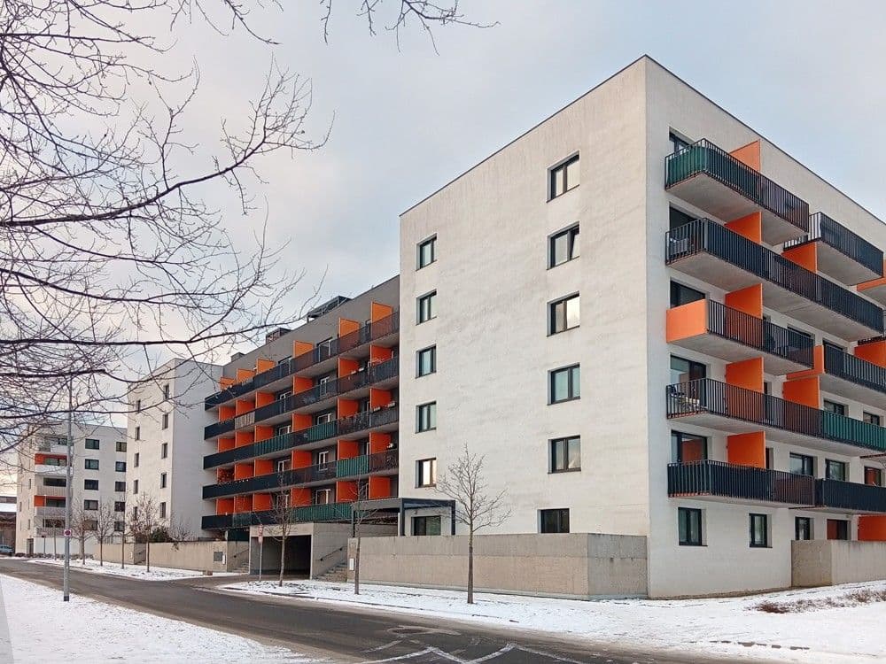 Pronájem bytu 1+kk 34 m², Moravcových, Praha, Praha Pronájem bytu 1+kk 34 m², Moravcových, Praha, Praha