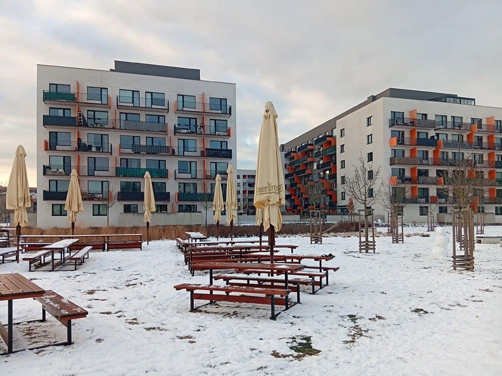 Pronájem bytu 1+kk 34 m², Moravcových, Praha, Praha Pronájem bytu 1+kk 34 m², Moravcových, Praha, Praha