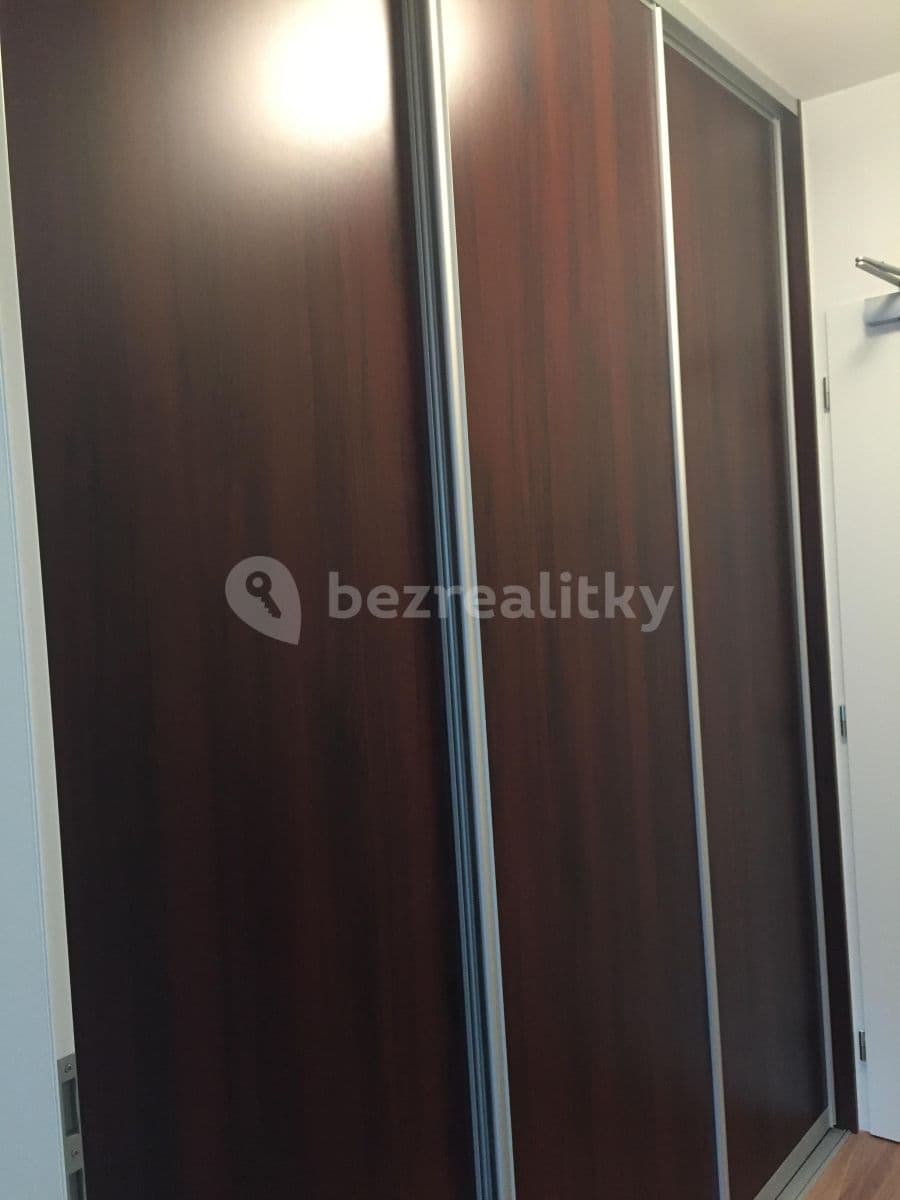 Pronájem bytu 1+kk 26 m², Novovysočanská, Praha, Praha Pronájem bytu 1+kk 26 m², Novovysočanská, Praha, Praha