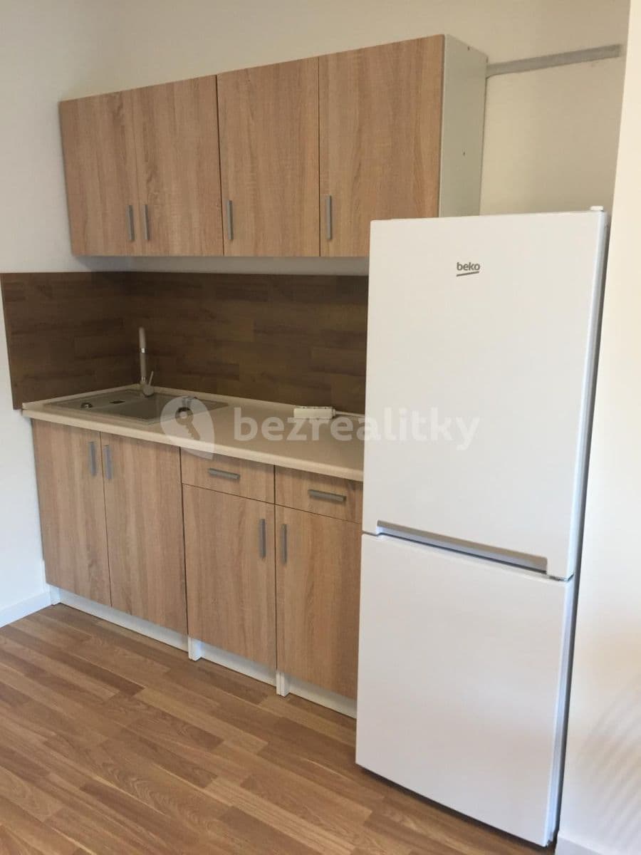 Pronájem bytu 1+kk 26 m², Novovysočanská, Praha, Praha Pronájem bytu 1+kk 26 m², Novovysočanská, Praha, Praha