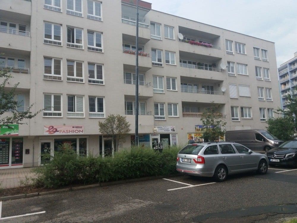 Pronájem bytu 2+kk 42 m², Jiráskova, Benešov, Středočeský kraj Pronájem bytu 2+kk 42 m², Jiráskova, Benešov, Středočeský kraj