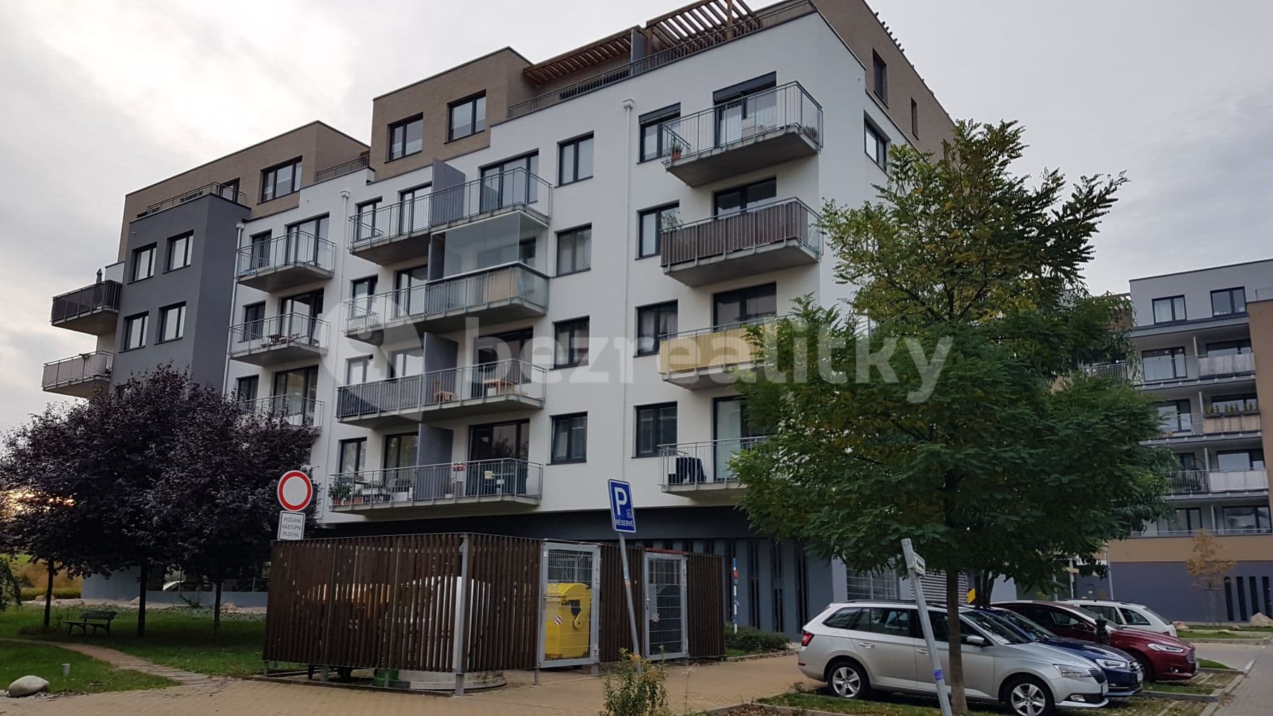 Pronájem bytu 2+kk 64 m², Makedonská, Praha, Praha Pronájem bytu 2+kk 64 m², Makedonská, Praha, Praha