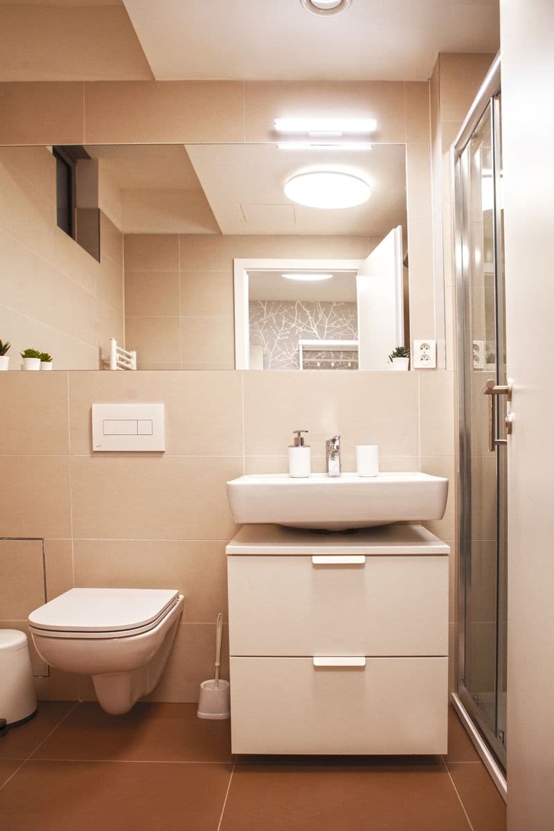 Pronájem bytu 1+kk 25 m², Hlaváčkova, Praha, Praha Pronájem bytu 1+kk 25 m², Hlaváčkova, Praha, Praha