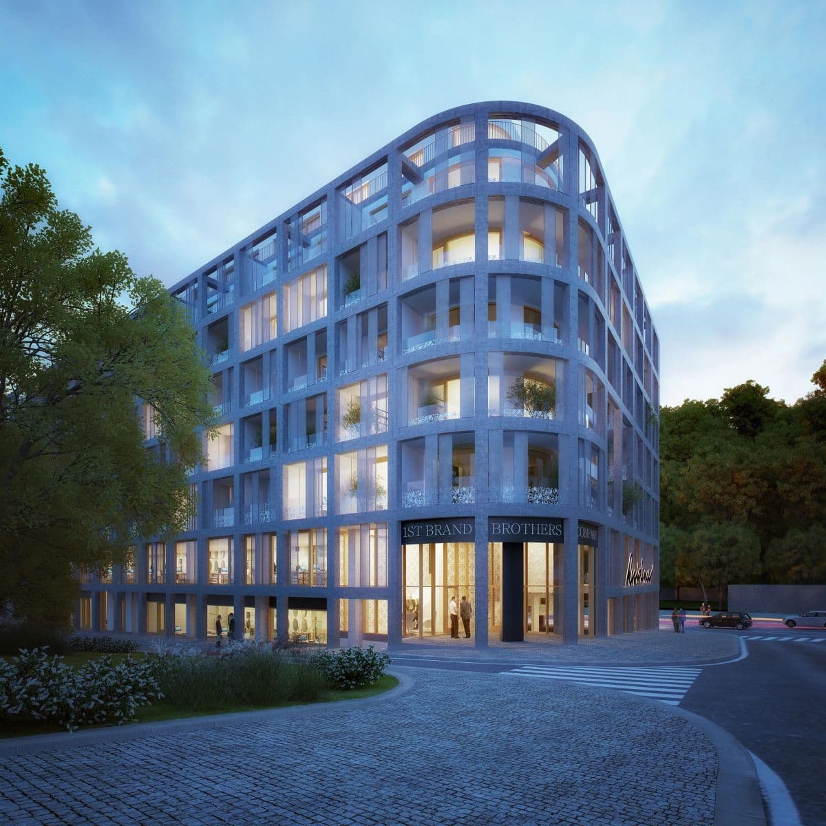 Pronájem bytu 1+kk 25 m², Hlaváčkova, Praha, Praha Pronájem bytu 1+kk 25 m², Hlaváčkova, Praha, Praha