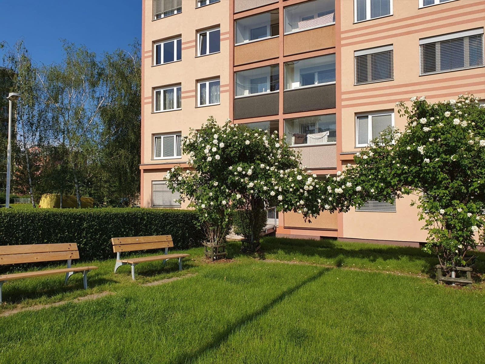 Pronájem bytu 3+1 68 m², Nevanova, Praha, Praha Pronájem bytu 3+1 68 m², Nevanova, Praha, Praha