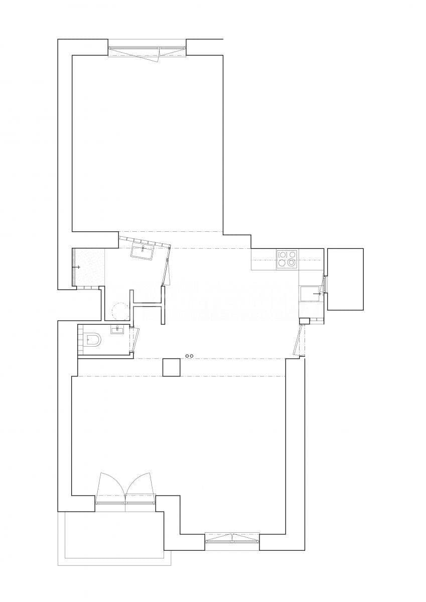 Pronájem bytu 70 m², Smetanovo nábřeží, Hradec Králové, Královéhradecký kraj Pronájem bytu 70 m², Smetanovo nábřeží, Hradec Králové, Královéhradecký kraj