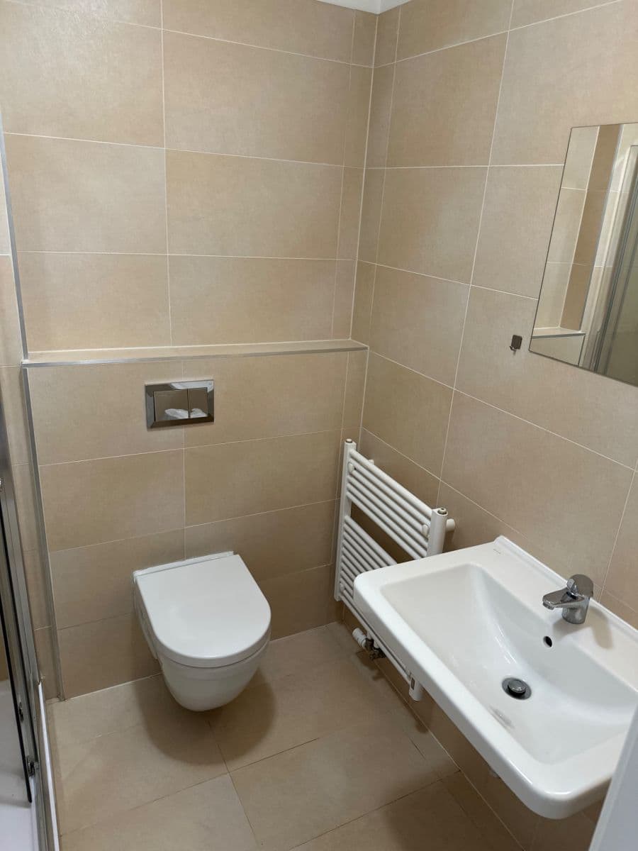 Pronájem bytu 1+kk 37 m², Nepomuckých, Praha, Praha Pronájem bytu 1+kk 37 m², Nepomuckých, Praha, Praha