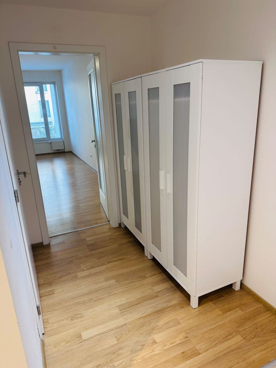 Pronájem bytu 1+kk 37 m², Nepomuckých, Praha, Praha Pronájem bytu 1+kk 37 m², Nepomuckých, Praha, Praha