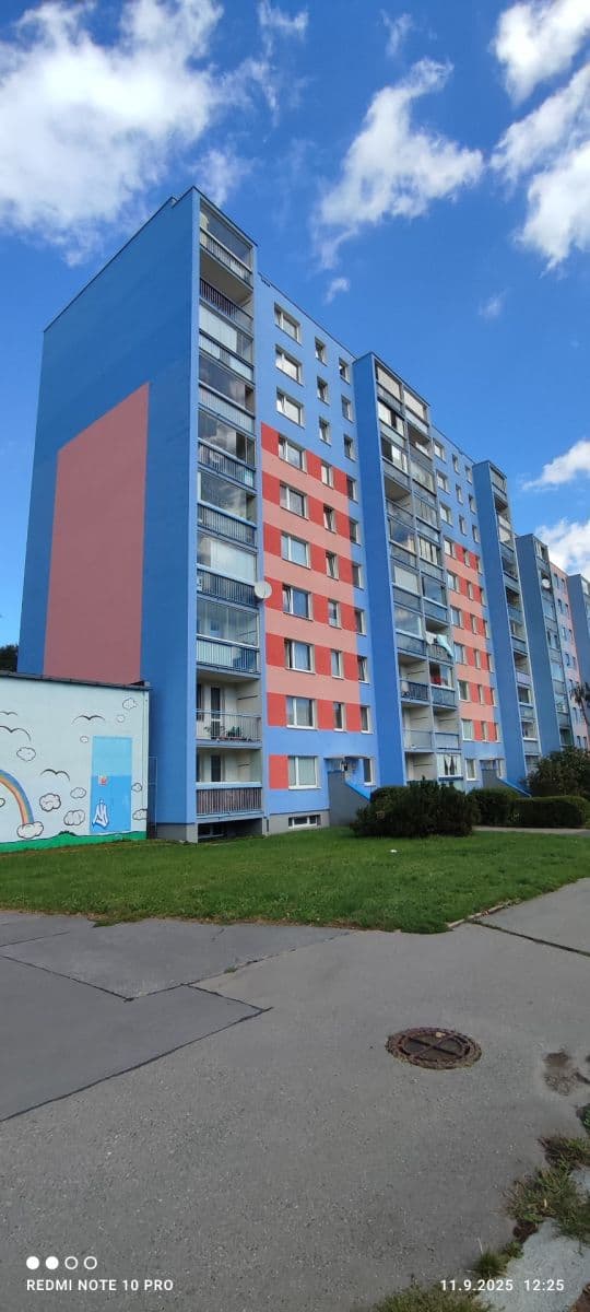 Pronájem bytu 1+kk 30 m², Květnového vítězství, Praha, Praha Pronájem bytu 1+kk 30 m², Květnového vítězství, Praha, Praha