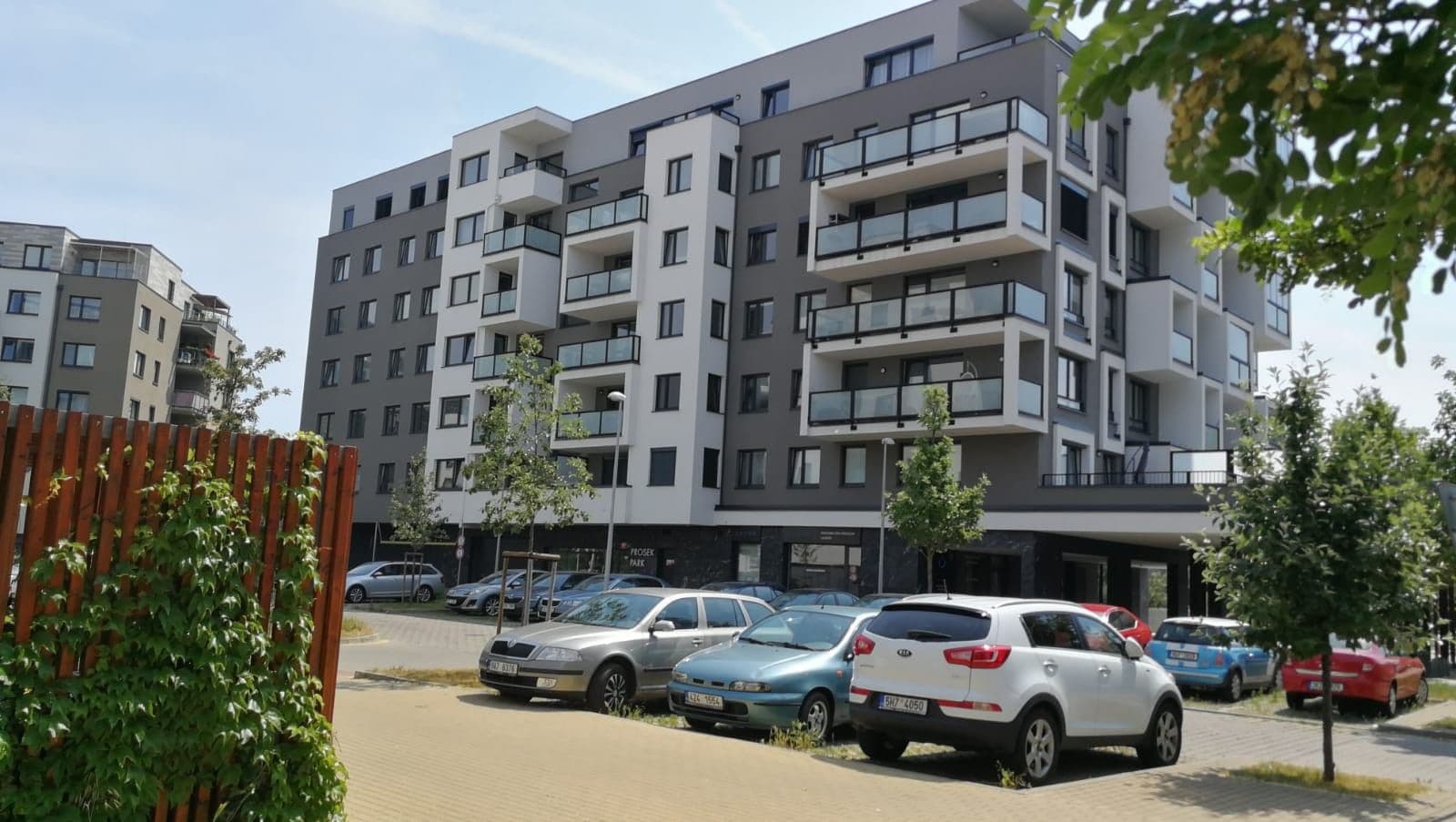 Pronájem bytu 2+kk 62 m², Makedonská, Praha, Praha Pronájem bytu 2+kk 62 m², Makedonská, Praha, Praha