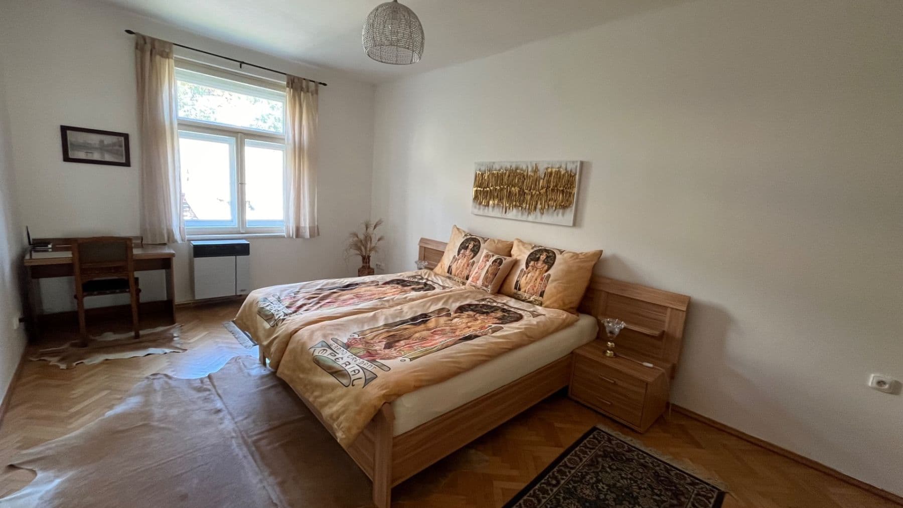 Pronájem bytu 2+kk 53 m², Pod Zvonařkou, Praha, Praha Pronájem bytu 2+kk 53 m², Pod Zvonařkou, Praha, Praha