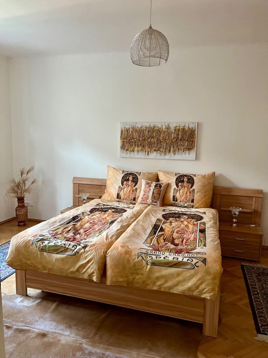 Pronájem bytu 2+kk 53 m², Pod Zvonařkou, Praha, Praha Pronájem bytu 2+kk 53 m², Pod Zvonařkou, Praha, Praha