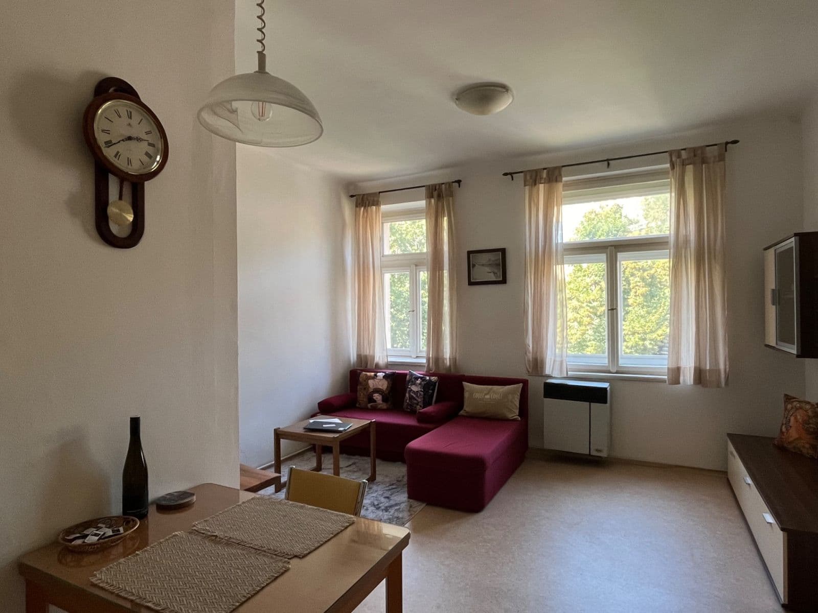 Pronájem bytu 2+kk 53 m², Pod Zvonařkou, Praha, Praha Pronájem bytu 2+kk 53 m², Pod Zvonařkou, Praha, Praha