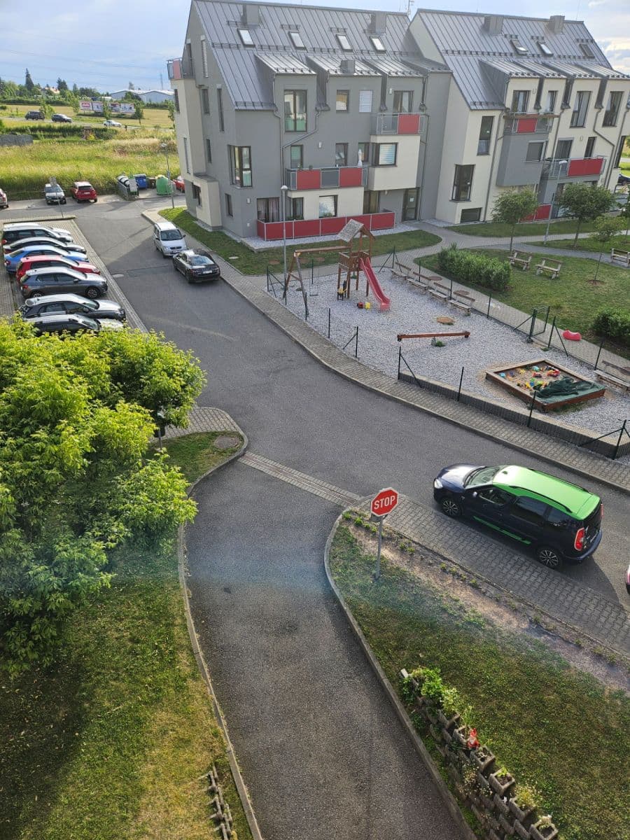 Pronájem bytu 2+kk 53 m², Na Výsluní, Říčany, Středočeský kraj Pronájem bytu 2+kk 53 m², Na Výsluní, Říčany, Středočeský kraj