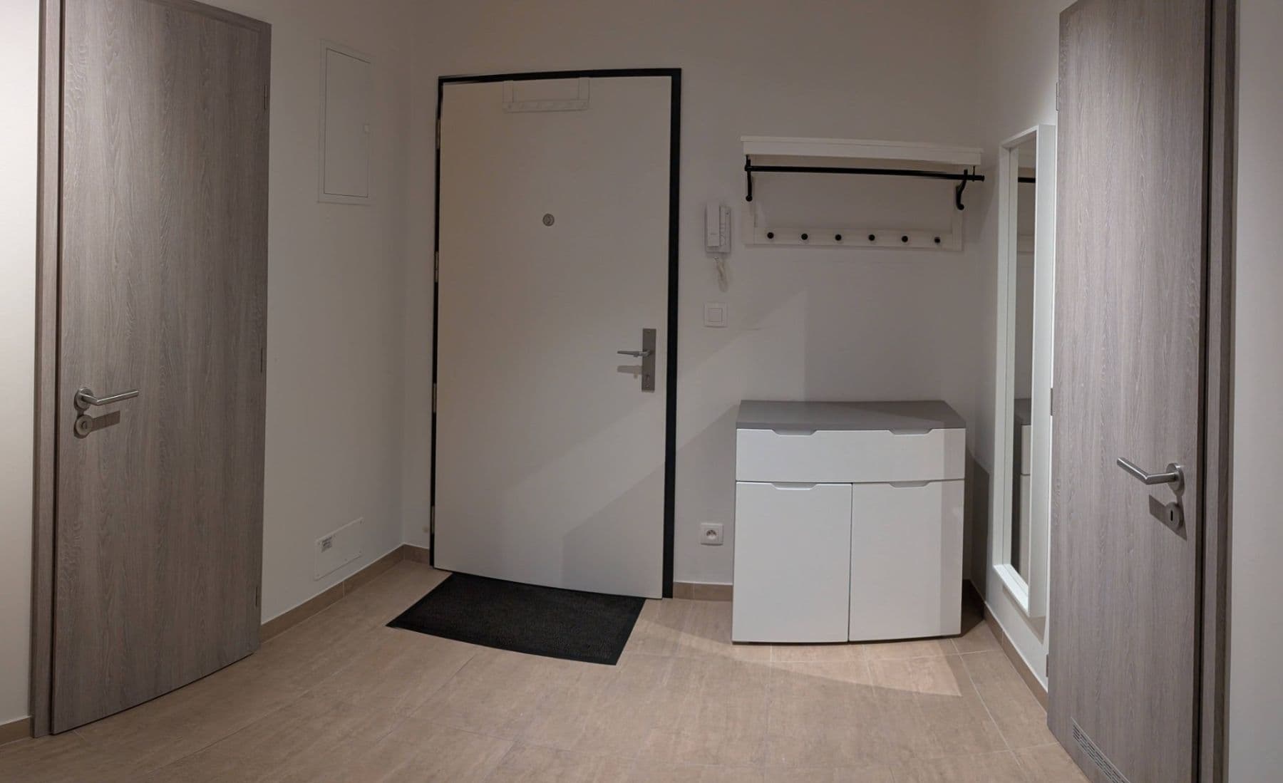 Pronájem bytu 2+kk 54 m², Moravcových, Praha, Praha Pronájem bytu 2+kk 54 m², Moravcových, Praha, Praha