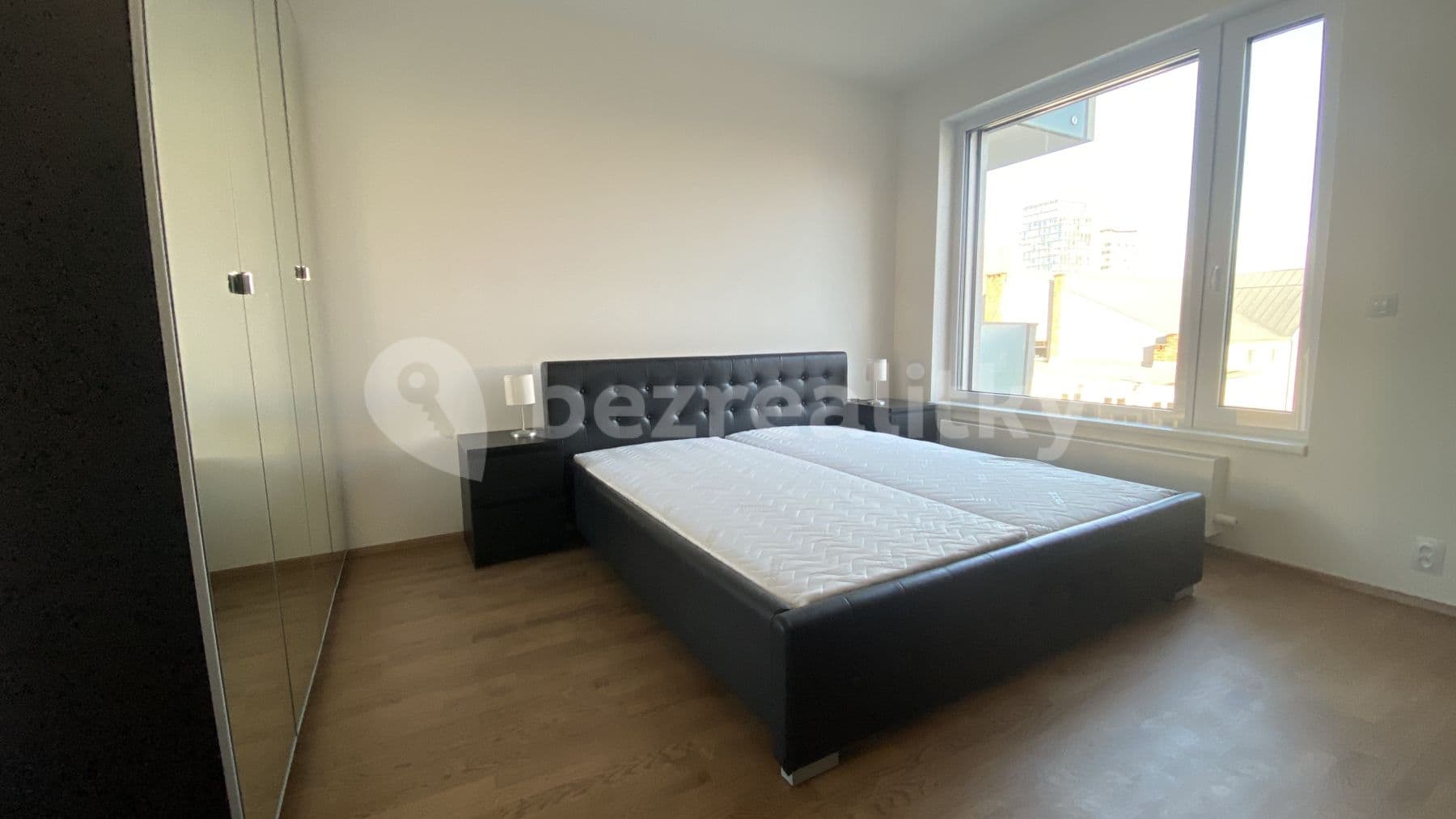 Pronájem bytu 2+kk 58 m², Na Maninách, Praha, Praha Pronájem bytu 2+kk 58 m², Na Maninách, Praha, Praha