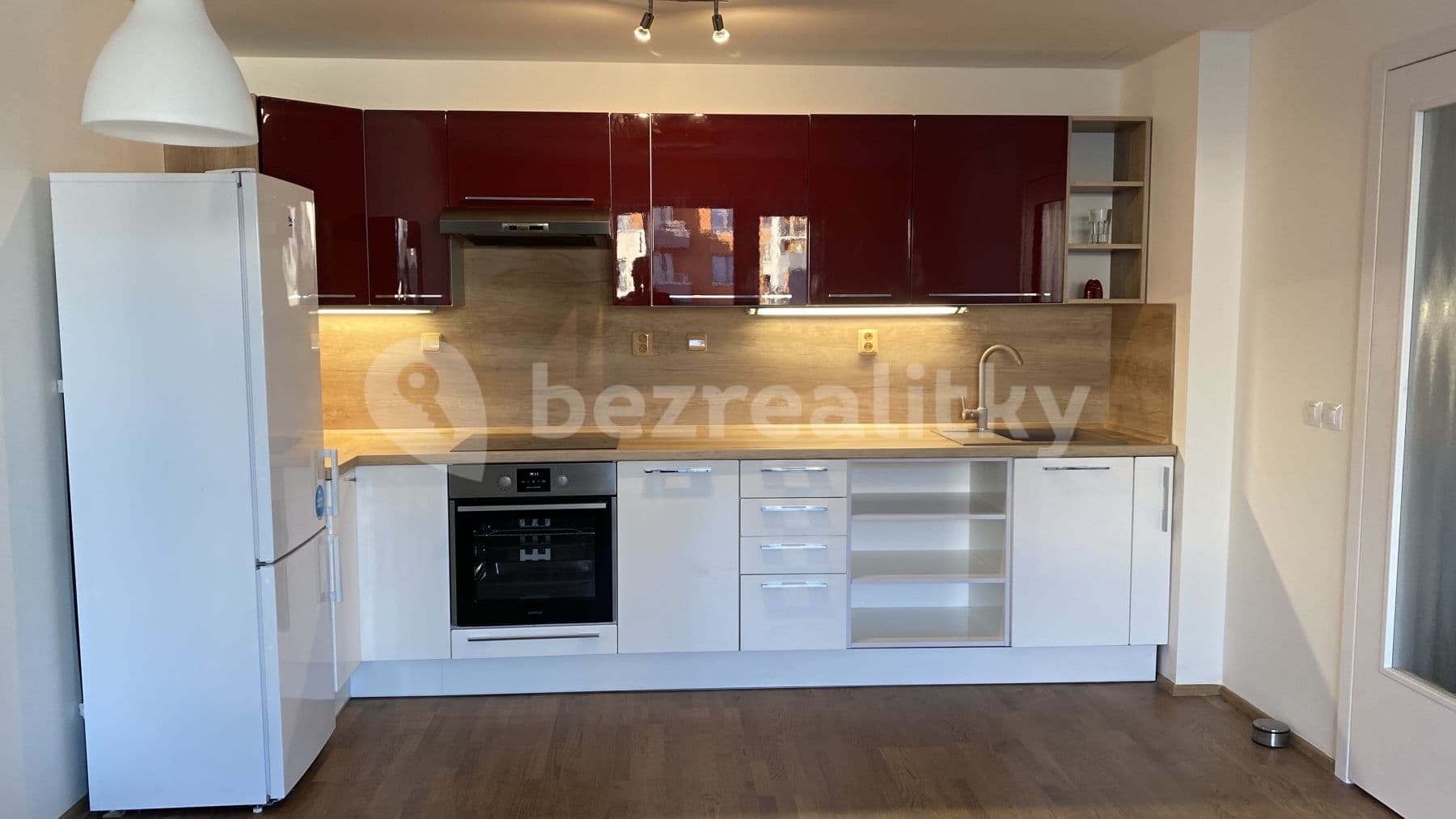 Pronájem bytu 2+kk 58 m², Na Maninách, Praha, Praha Pronájem bytu 2+kk 58 m², Na Maninách, Praha, Praha