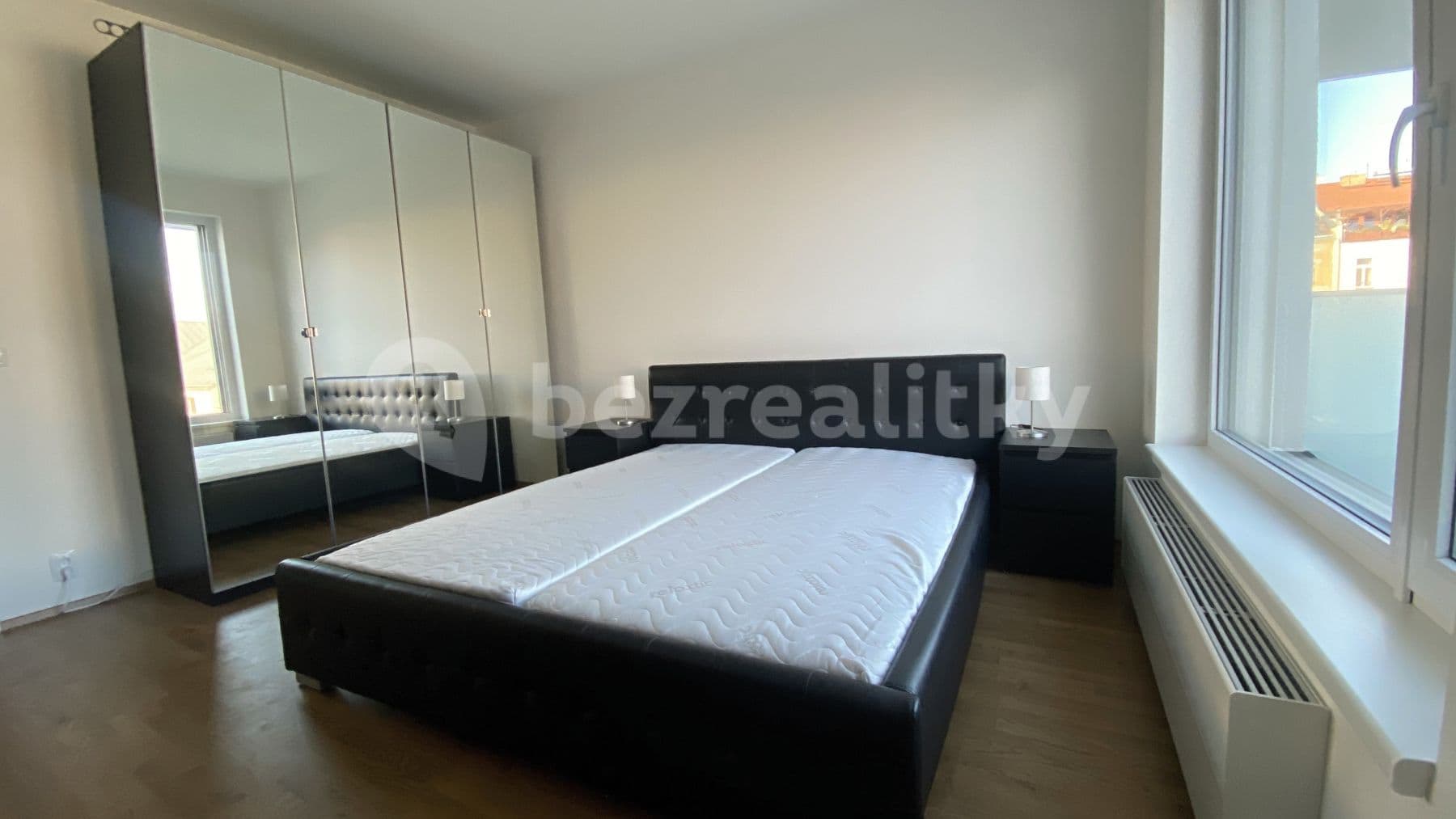 Pronájem bytu 2+kk 58 m², Na Maninách, Praha, Praha Pronájem bytu 2+kk 58 m², Na Maninách, Praha, Praha