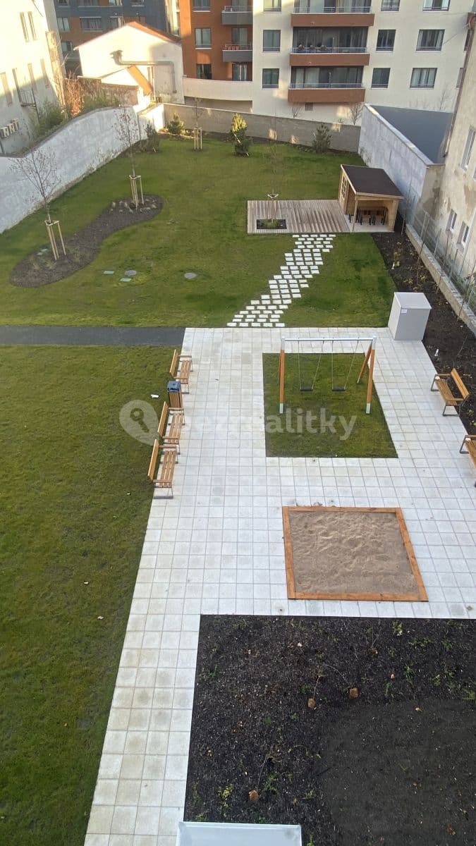 Pronájem bytu 2+kk 58 m², Na Maninách, Praha, Praha Pronájem bytu 2+kk 58 m², Na Maninách, Praha, Praha