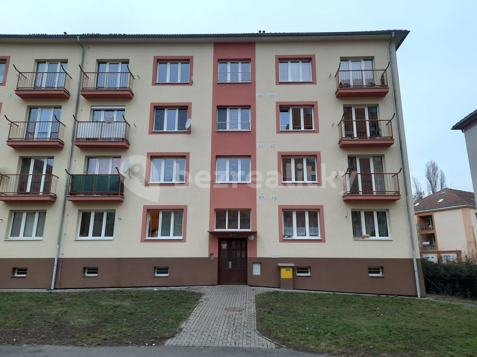 Pronájem bytu 1+1 40 m², Wolfganga Amadea Mozarta, Most, Ústecký kraj Pronájem bytu 1+1 40 m², Wolfganga Amadea Mozarta, Most, Ústecký kraj
