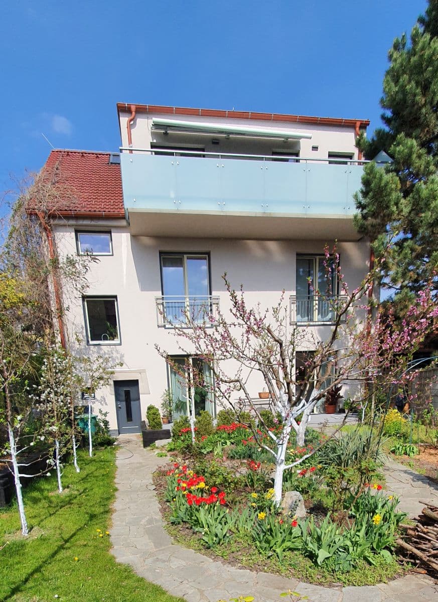 Pronájem bytu 3+kk 76 m², Na Hlinách, Praha, Praha Pronájem bytu 3+kk 76 m², Na Hlinách, Praha, Praha