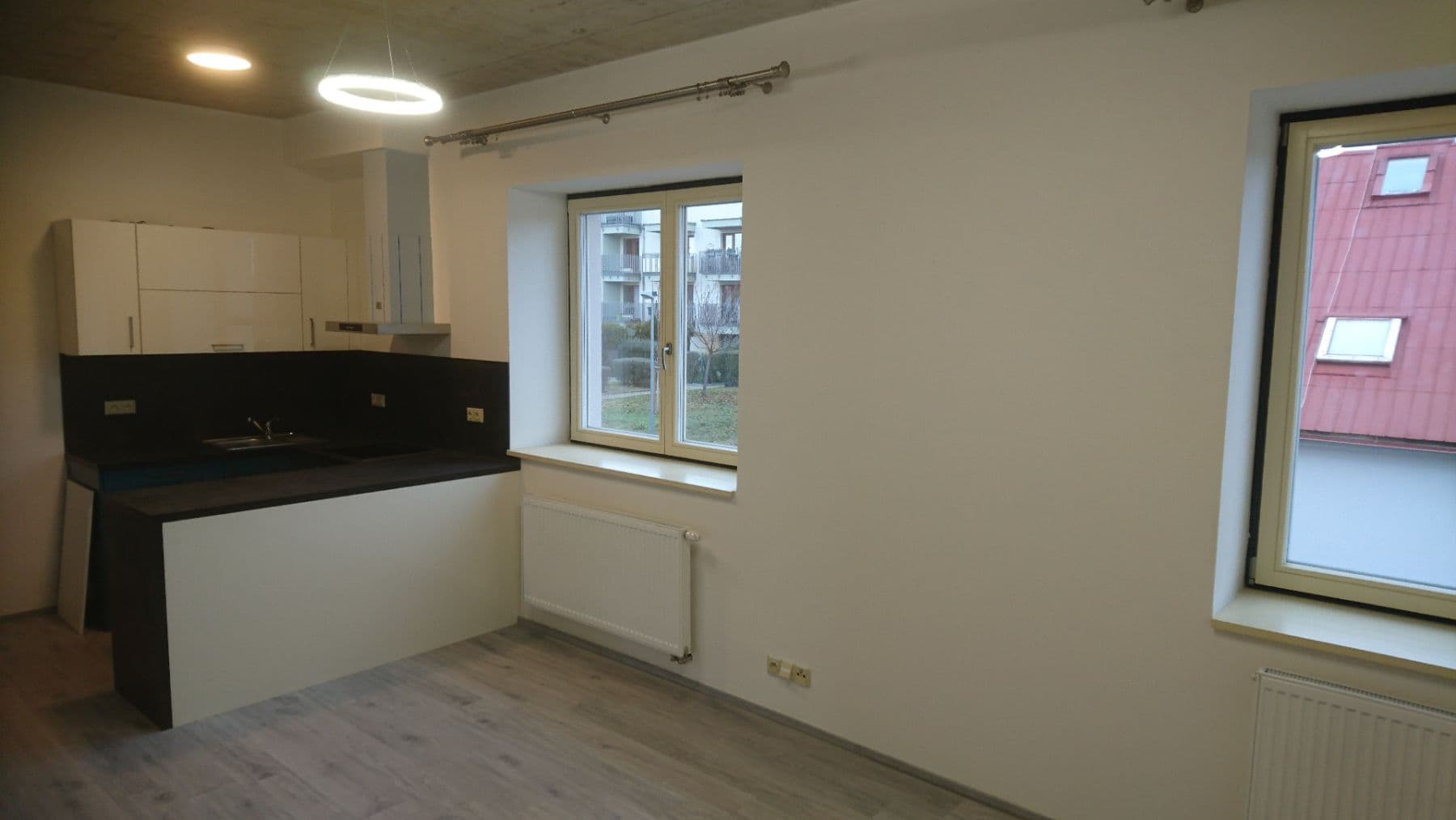 Pronájem bytu 3+kk 76 m², Na Hlinách, Praha, Praha Pronájem bytu 3+kk 76 m², Na Hlinách, Praha, Praha