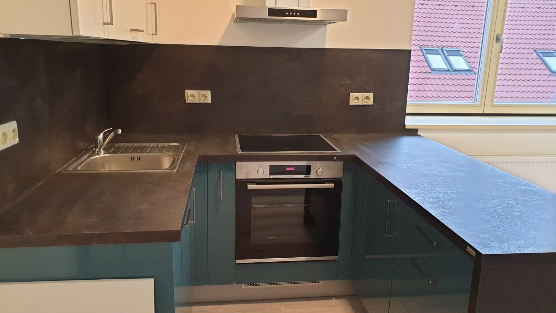 Pronájem bytu 3+kk 76 m², Na Hlinách, Praha, Praha Pronájem bytu 3+kk 76 m², Na Hlinách, Praha, Praha