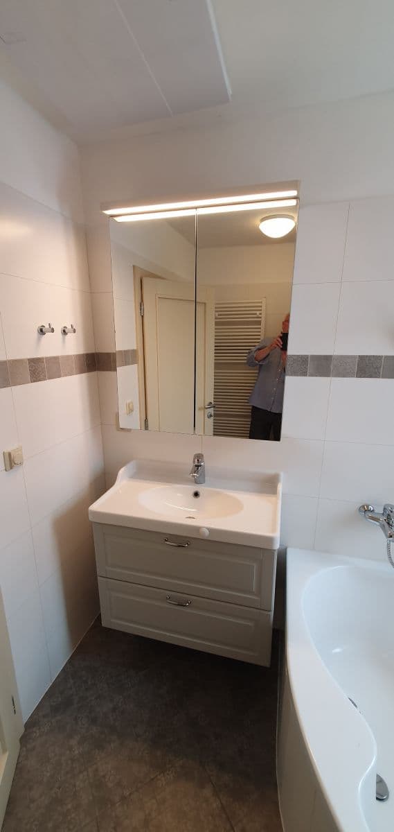 Pronájem bytu 3+kk 76 m², Na Hlinách, Praha, Praha Pronájem bytu 3+kk 76 m², Na Hlinách, Praha, Praha