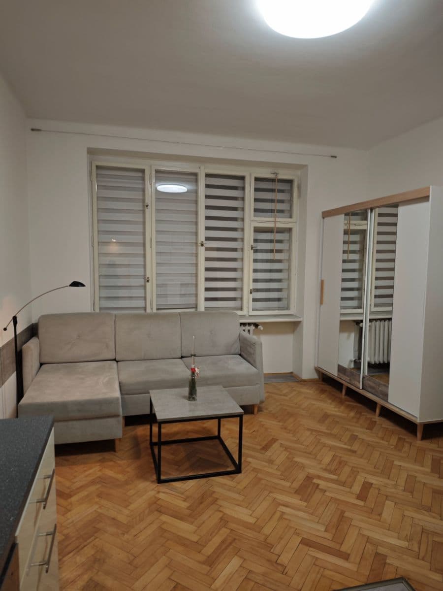 Pronájem bytu 1+kk 25 m², Mikovcova, Praha, Praha Pronájem bytu 1+kk 25 m², Mikovcova, Praha, Praha