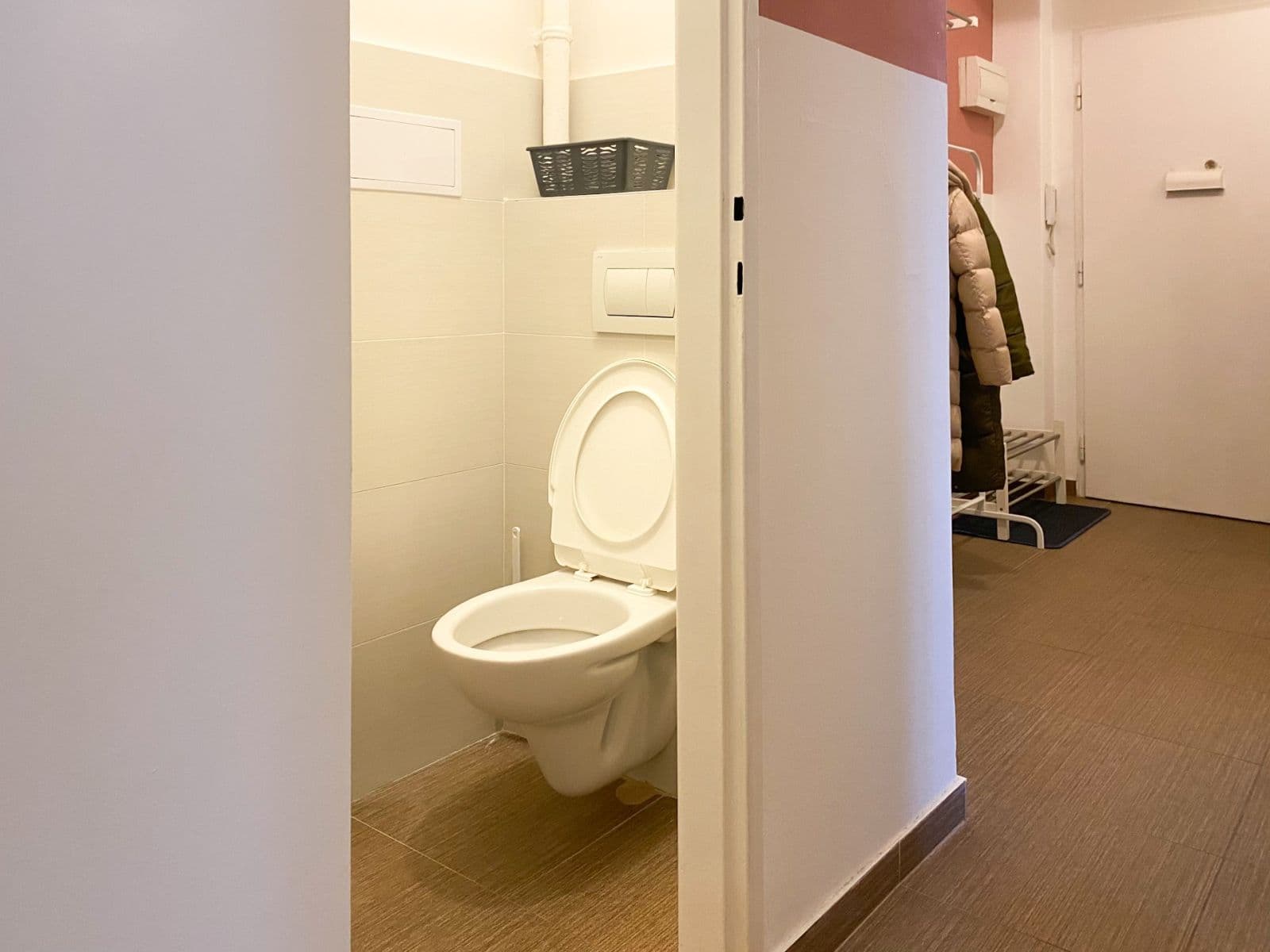 Pronájem bytu 1+1 47 m², Stroupežnického, Praha, Praha Pronájem bytu 1+1 47 m², Stroupežnického, Praha, Praha