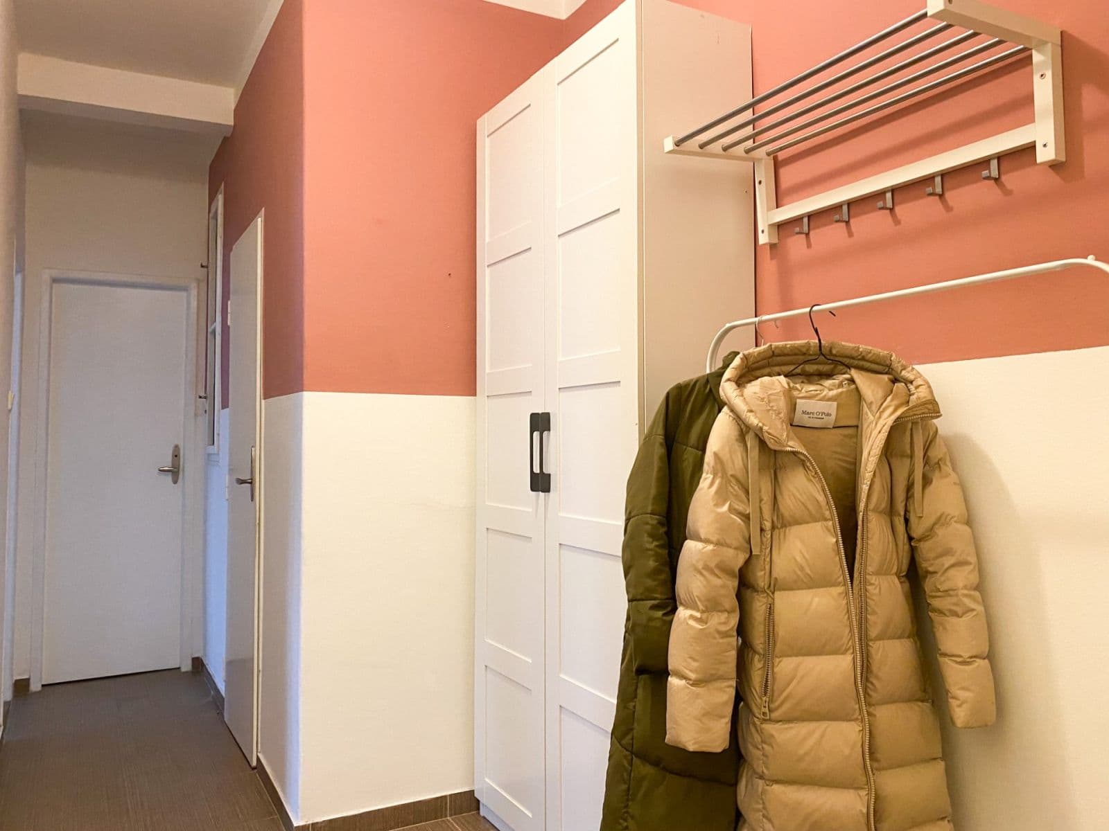 Pronájem bytu 1+1 47 m², Stroupežnického, Praha, Praha Pronájem bytu 1+1 47 m², Stroupežnického, Praha, Praha