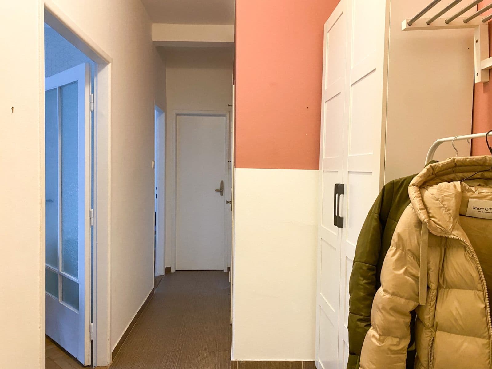 Pronájem bytu 1+1 47 m², Stroupežnického, Praha, Praha Pronájem bytu 1+1 47 m², Stroupežnického, Praha, Praha