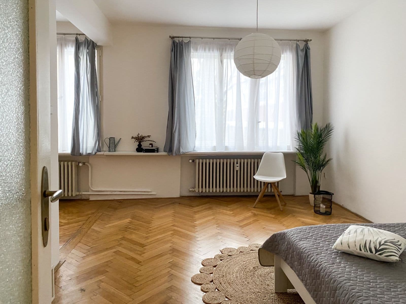 Pronájem bytu 1+1 47 m², Stroupežnického, Praha, Praha Pronájem bytu 1+1 47 m², Stroupežnického, Praha, Praha