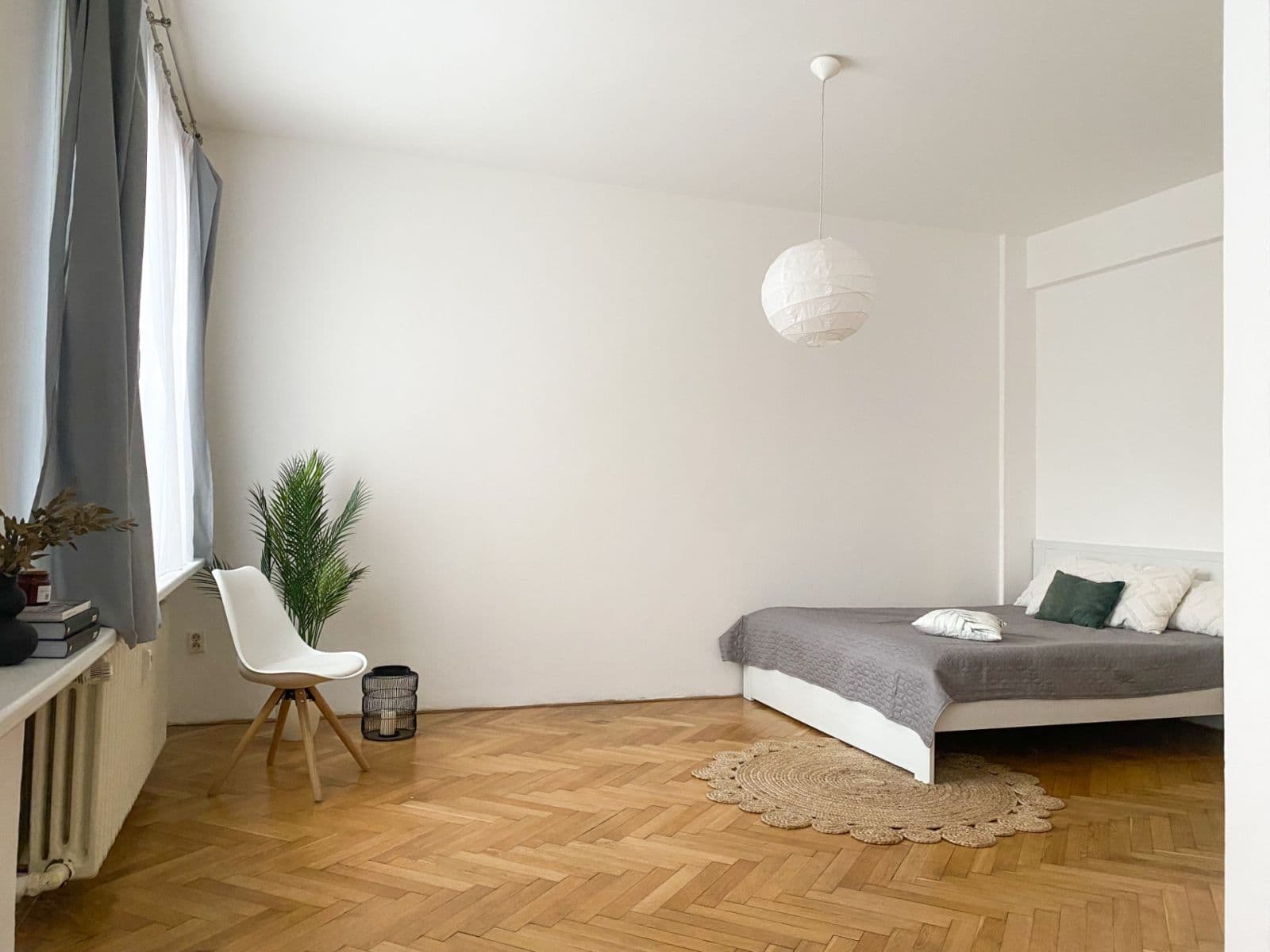 Pronájem bytu 1+1 47 m², Stroupežnického, Praha, Praha Pronájem bytu 1+1 47 m², Stroupežnického, Praha, Praha