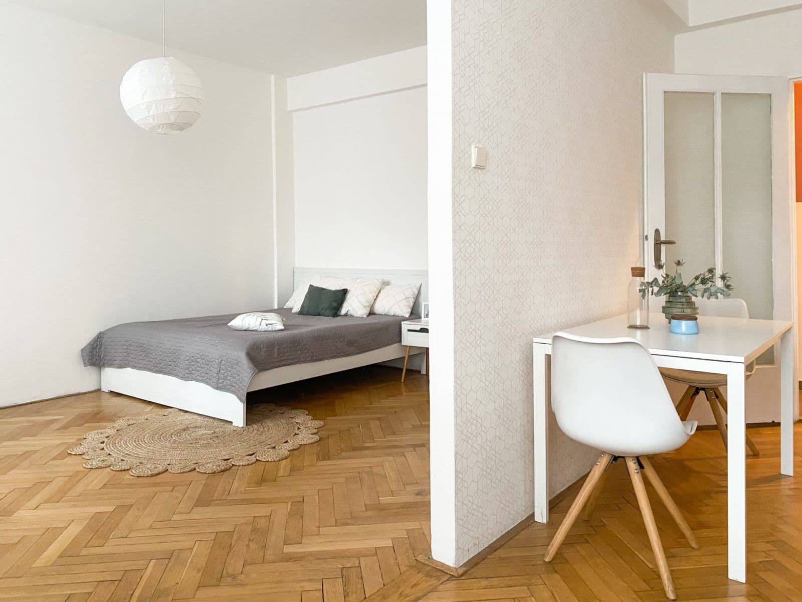 Pronájem bytu 1+1 47 m², Stroupežnického, Praha, Praha Pronájem bytu 1+1 47 m², Stroupežnického, Praha, Praha