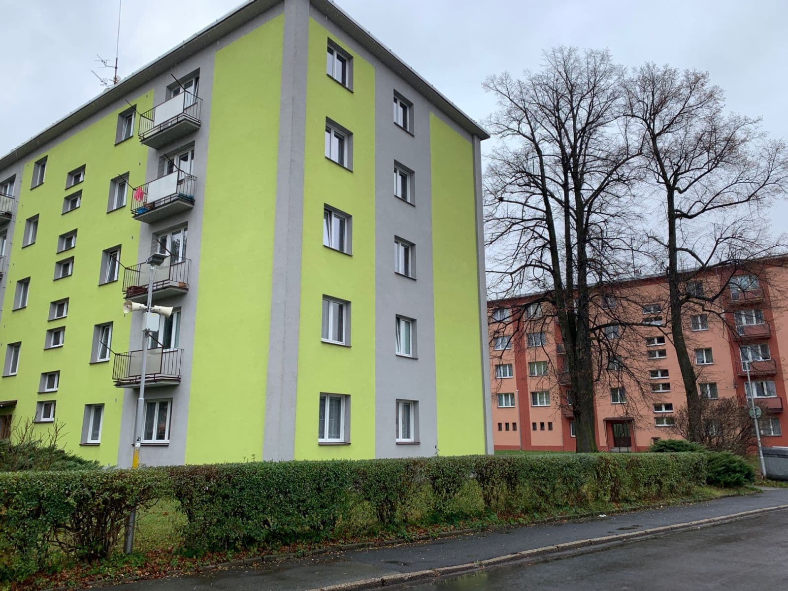Pronájem bytu 3+1 63 m², Jesenická, Bruntál, Moravskoslezský kraj Pronájem bytu 3+1 63 m², Jesenická, Bruntál, Moravskoslezský kraj