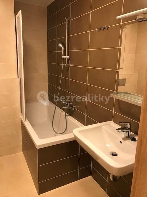 Pronájem bytu 1+kk 31 m², Oty Bubeníčka, Praha, Praha Pronájem bytu 1+kk 31 m², Oty Bubeníčka, Praha, Praha