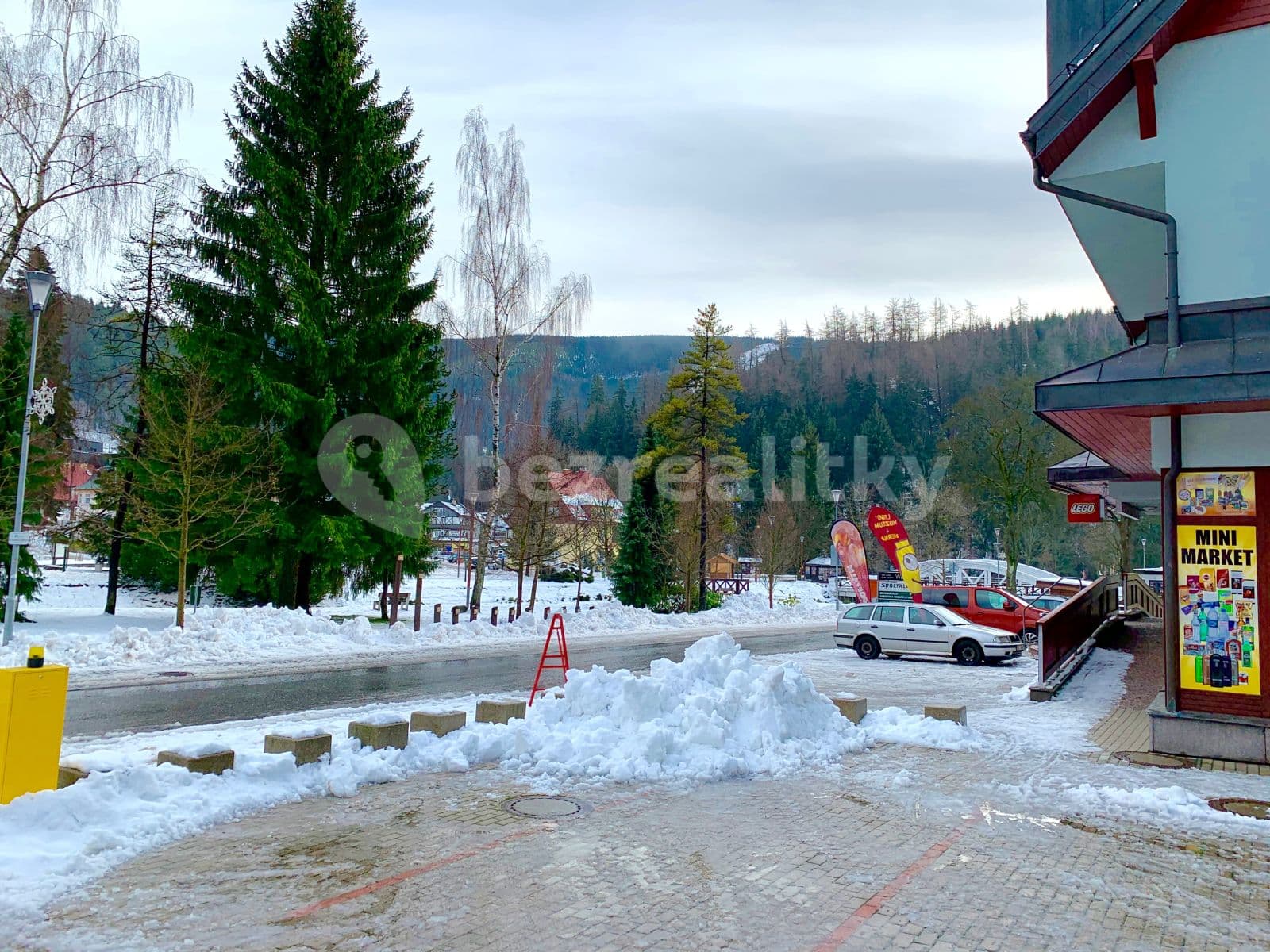 Pronájem bytu 1+kk 38 m², Bedřichov, Špindlerův Mlýn, Královéhradecký kraj Pronájem bytu 1+kk 38 m², Bedřichov, Špindlerův Mlýn, Královéhradecký kraj