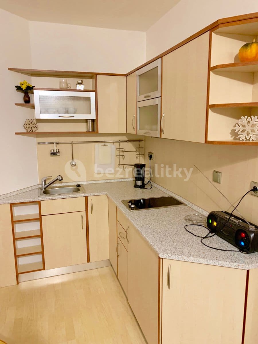 Pronájem bytu 1+kk 38 m², Bedřichov, Špindlerův Mlýn, Královéhradecký kraj Pronájem bytu 1+kk 38 m², Bedřichov, Špindlerův Mlýn, Královéhradecký kraj