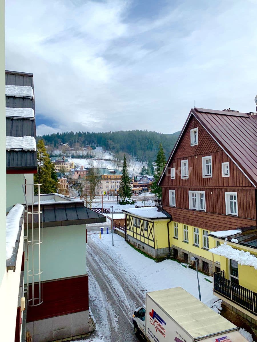 Pronájem bytu 1+kk 38 m², Bedřichov, Špindlerův Mlýn, Královéhradecký kraj Pronájem bytu 1+kk 38 m², Bedřichov, Špindlerův Mlýn, Královéhradecký kraj