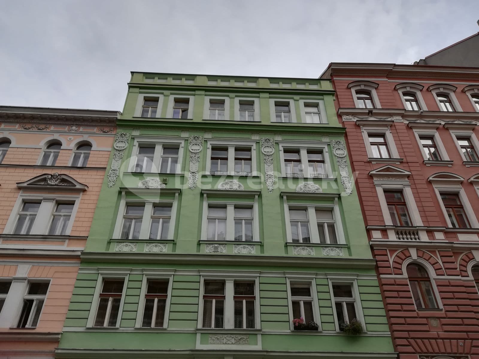 Pronájem bytu 2+kk 53 m², Víta Nejedlého, Praha, Praha Pronájem bytu 2+kk 53 m², Víta Nejedlého, Praha, Praha