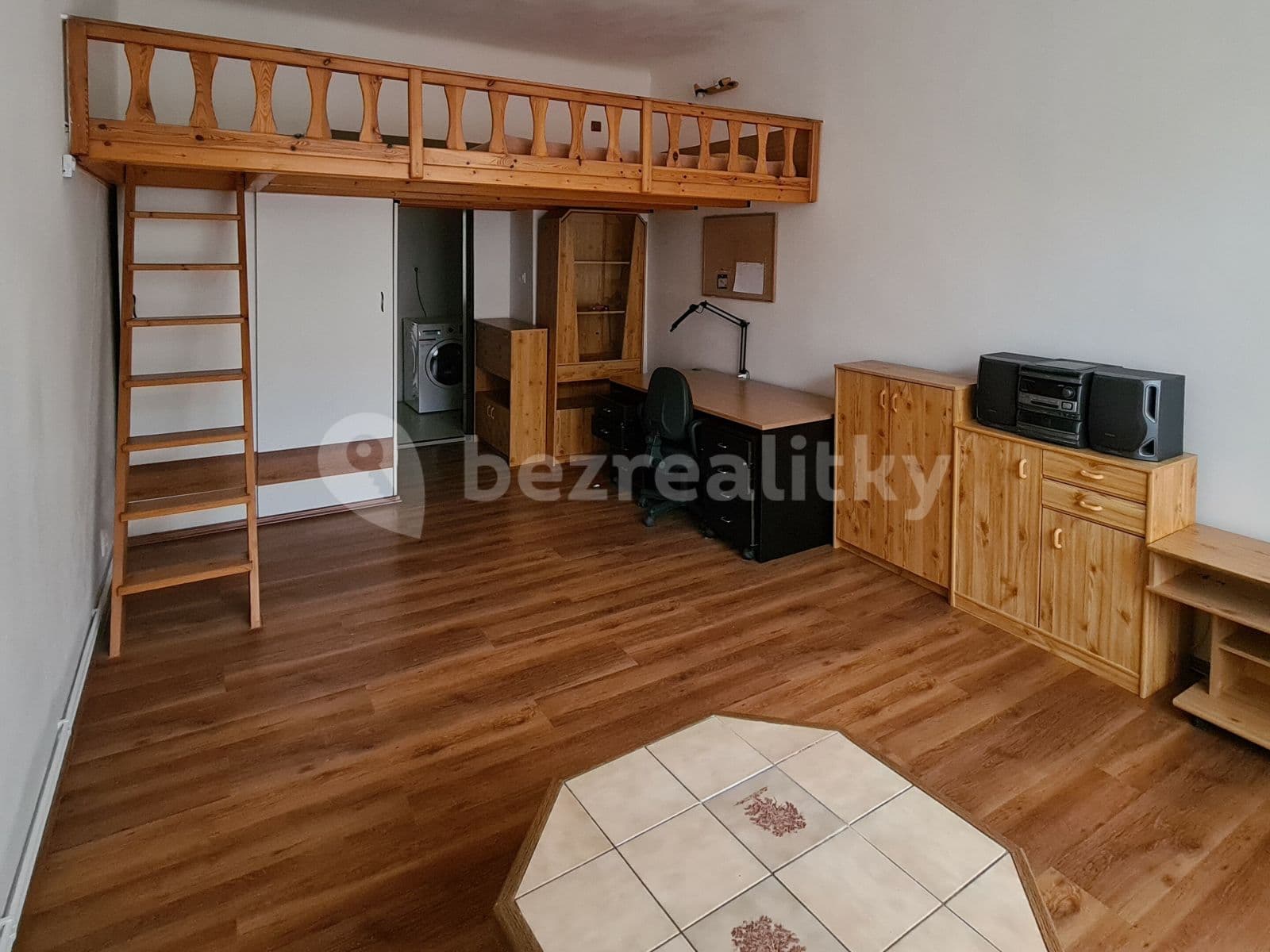 Pronájem bytu 2+kk 53 m², Víta Nejedlého, Praha, Praha Pronájem bytu 2+kk 53 m², Víta Nejedlého, Praha, Praha