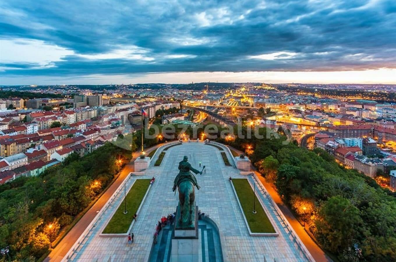 Pronájem bytu 2+kk 53 m², Víta Nejedlého, Praha, Praha Pronájem bytu 2+kk 53 m², Víta Nejedlého, Praha, Praha
