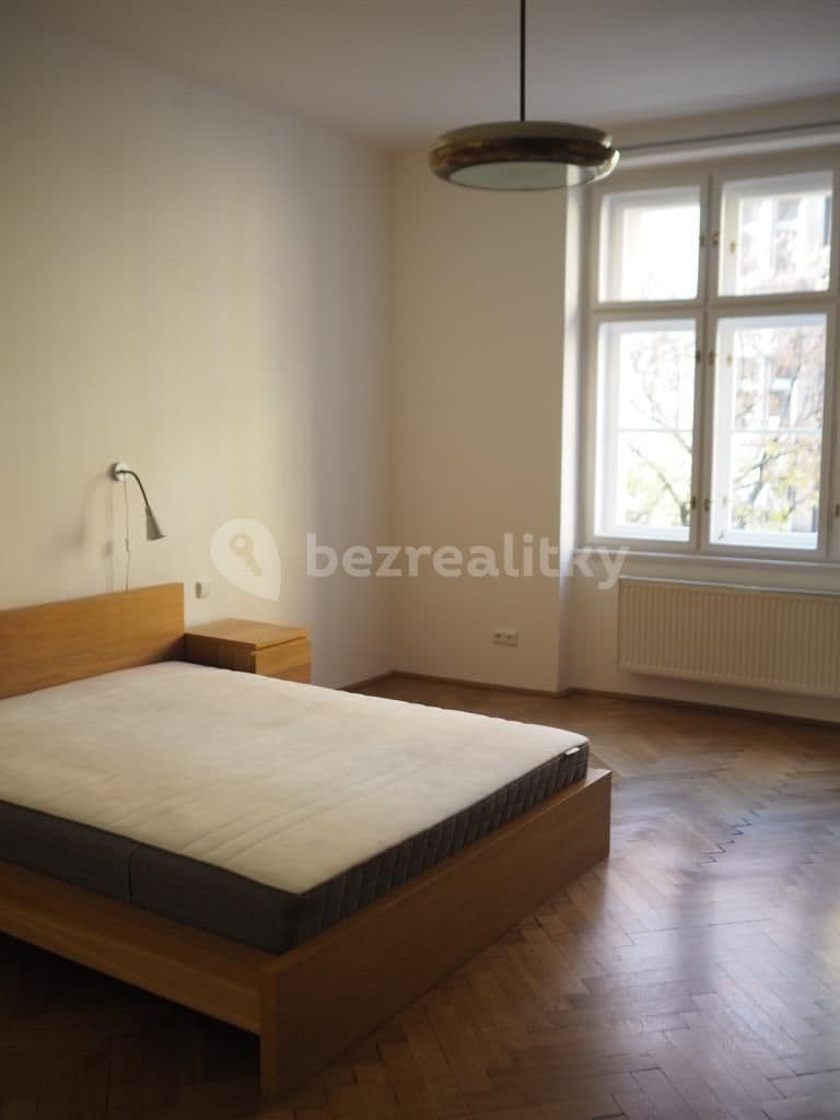 Pronájem bytu 2+kk 60 m², Křížkovského, Praha, Praha Pronájem bytu 2+kk 60 m², Křížkovského, Praha, Praha